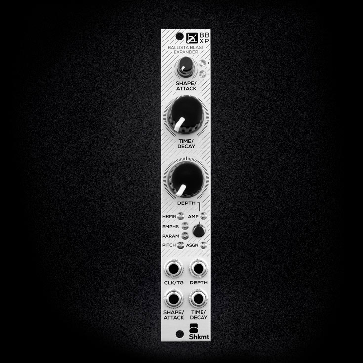 Ballista Blast Expander